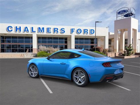 New 2025 Ford Mustang Coupe image 4