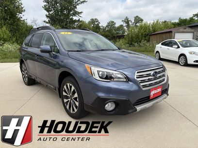 Used 2015 Subaru Outback 2.5i Limited