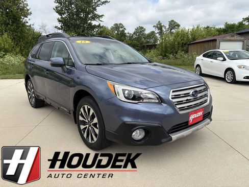 Used 2015 Subaru Outback 2.5i Limited AWD/4WD image 1