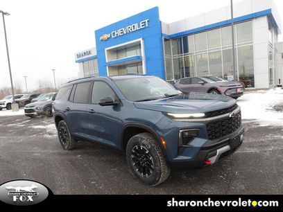 New 2026 Chevrolet Traverse Z71 w/ Driver Confidence Package