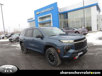 New 2026 Chevrolet Traverse Z71 w/ Driver Confidence Package video 1