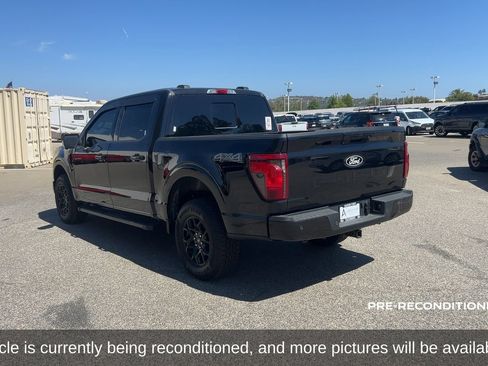 Used 2025 Ford F150 XLT w/ Equipment Group 302A MID AWD/4WD image 8