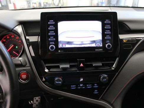 Used 2022 Toyota Camry TRD FWD image 6