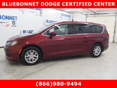 Used 2017 Chrysler Pacifica Touring