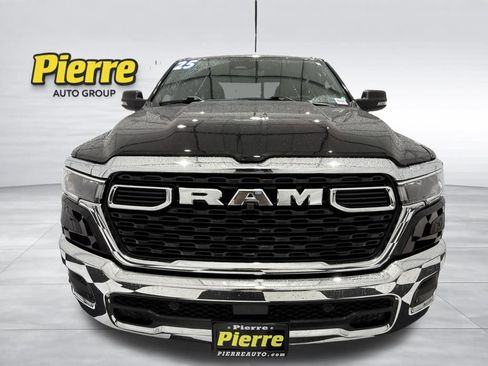 Used 2025 RAM 1500 Big Horn image 7