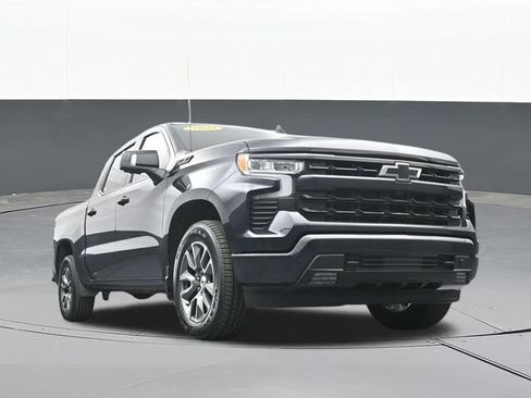 Used 2022 Chevrolet Silverado 1500 RST w/ All Star Edition Plus AWD/4WD image 55