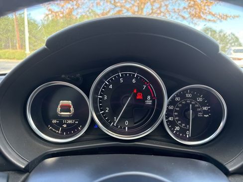 Used 2017 MAZDA MX-5 Miata RF Club w/ Brembo/BBS Package image 25