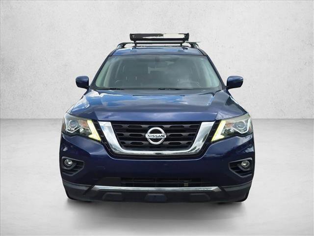 Used 2020 Nissan Pathfinder SL FWD image 3
