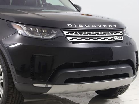 Used 2018 Land Rover Discovery HSE Luxury AWD/4WD image 43