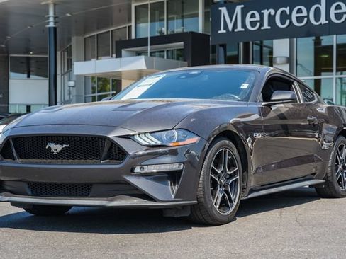 Used 2023 Ford Mustang GT Premium w/ Security Package RWD image 3