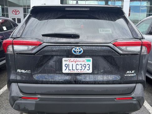 Used 2024 Toyota RAV4 XLE Premium w/ Weather Package image 3