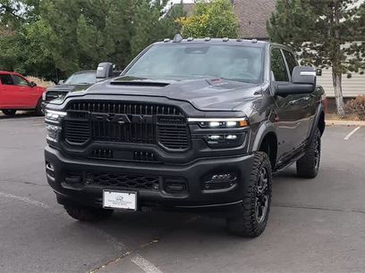 New 2025 RAM 2500 Rebel w/ Rebel Level 1 Equipment Group