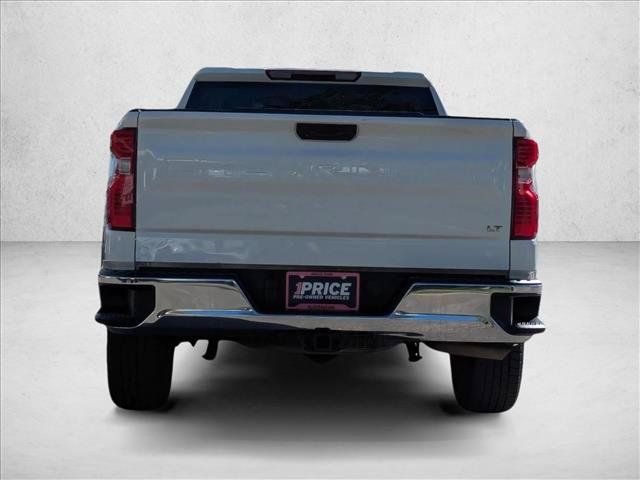 Used 2022 Chevrolet Silverado 1500 LT w/ Max Trailering Package AWD/4WD image 6