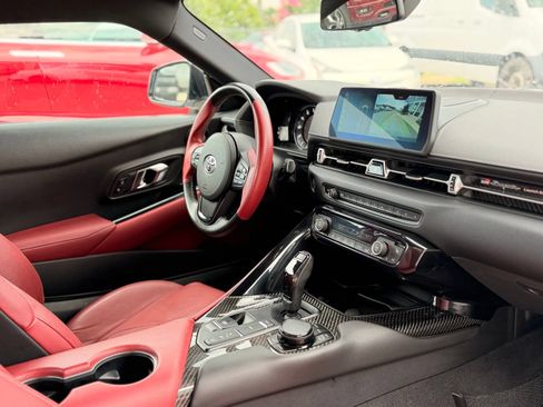 Used 2020 Toyota Supra Launch Edition w/ Driver Assist Package RWD image 37