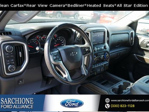 Used 2020 Chevrolet Silverado 1500 RST image 15