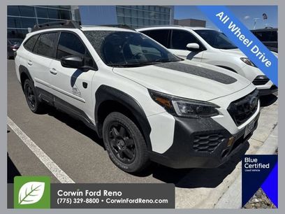 Used 2024 Subaru Outback Wilderness