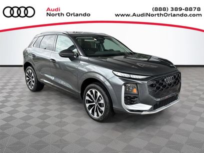 New 2026 Audi Q3 quattro 2.0T