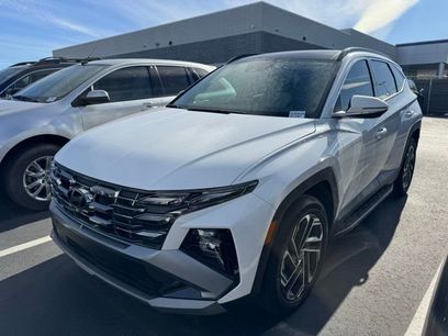 Used 2025 Hyundai Tucson Limited