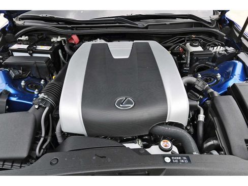 Used 2025 Lexus IS 350 F Sport w/ Accessory Package 2 RWD image 31