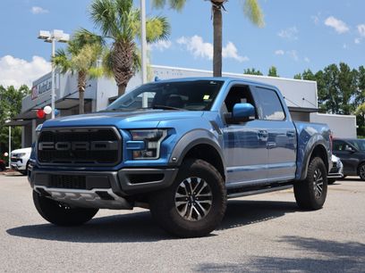 Used 2019 Ford F150 Raptor w/ Equipment Group 802A Luxury