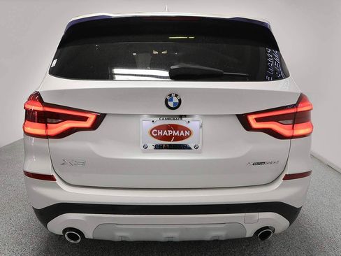 Used 2019 BMW X3 xDrive30i w/ Convenience Package AWD/4WD image 4