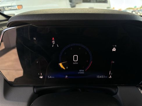 Certified 2024 Chevrolet TrailBlazer ACTIV image 13