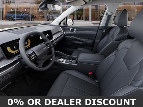 New 2026 Kia Sorento EX image 17