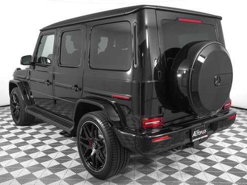 Used 2026 Mercedes-Benz G 63 AMG 4MATIC image 6