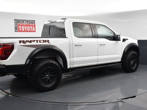 Used 2024 Ford F150 Raptor AWD/4WD image 4