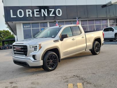 Used 2021 GMC Sierra 1500 Elevation