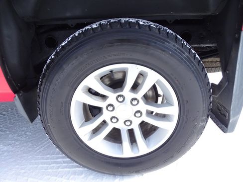 Used 2017 Chevrolet Silverado 1500 LS image 35