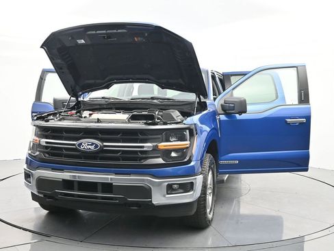 Used 2024 Ford F150 XLT w/ Mobile Office Package image 37