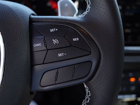 New 2027 Dodge Durango SRT Hellcat w/ 3rd Row Seating Group AWD/4WD image 23