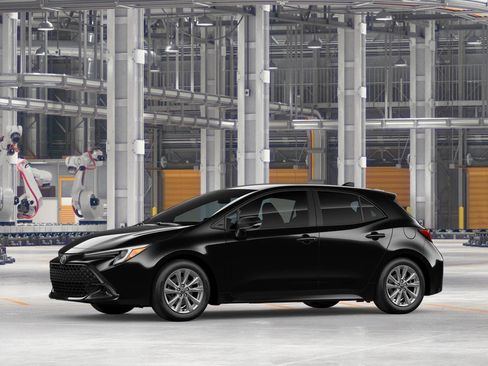 New 2026 Toyota Corolla SE image 3