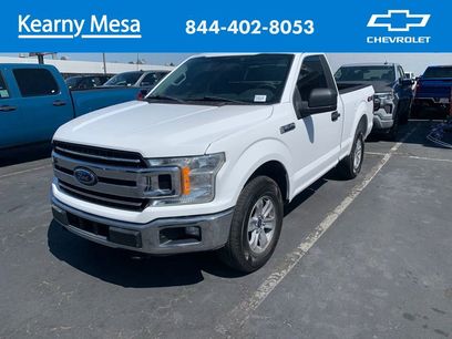 Used 2018 Ford F150 XL w/ Equipment Group 101A Mid