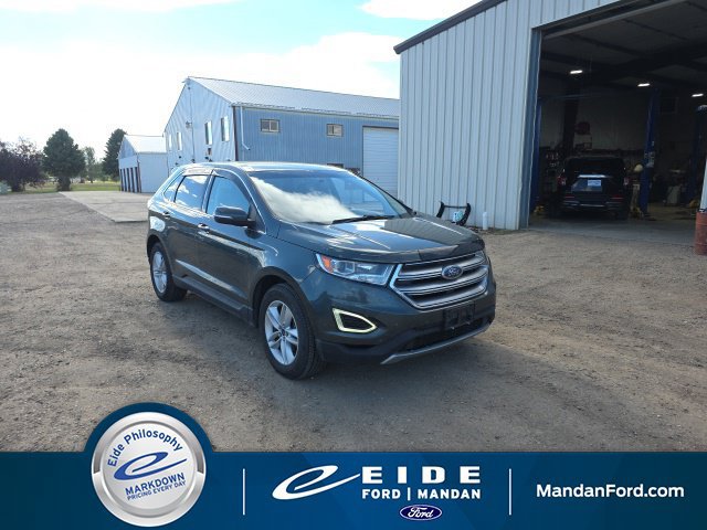 Used 2015 Ford Edge SEL FWD image 1