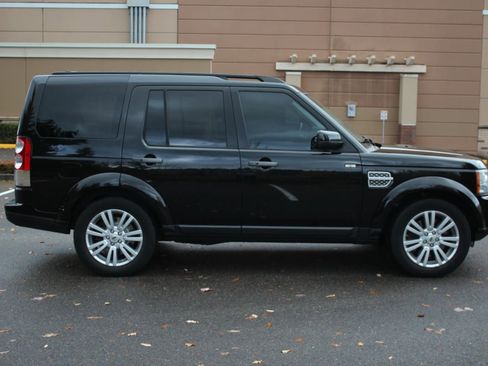 Used 2011 Land Rover LR4 HSE LUX image 9
