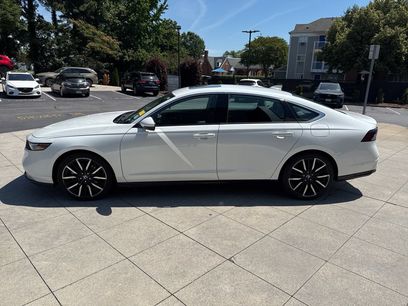 Used 2024 Honda Accord Touring