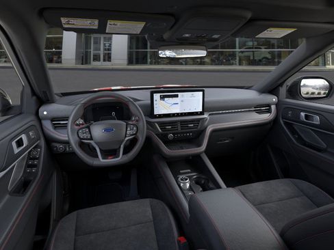 New 2025 Ford Explorer ST image 9