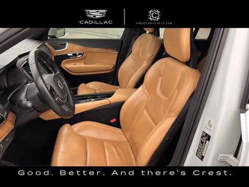 Used 2017 Volvo XC90 T6 Inscription w/ Vision Package AWD/4WD image 22