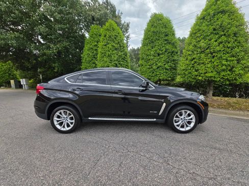 Used 2015 BMW X6 xDrive35i image 6