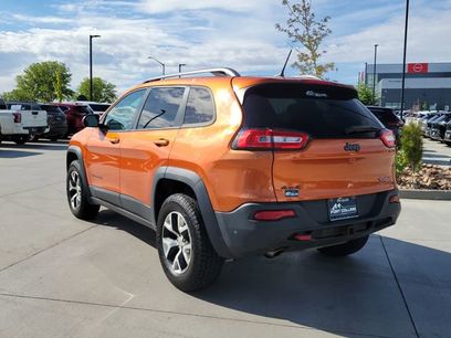 Used 2014 Jeep Cherokee Trailhawk w/ Comfort/Convenience Group