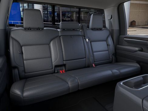 New 2026 Chevrolet Silverado 3500 LTZ image 17