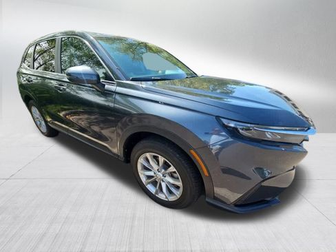 Used 2024 Honda CR-V EX image 3