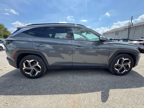Used 2024 Hyundai Tucson Limited FWD image 7