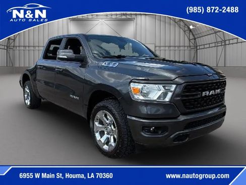 Used 2022 RAM 1500 Big Horn AWD/4WD image 8