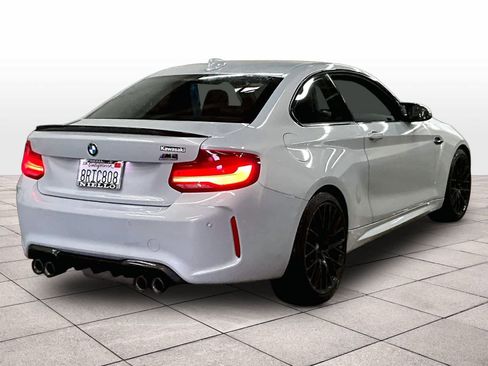 Used 2020 BMW M2 Competition w/ Executive Package image 14