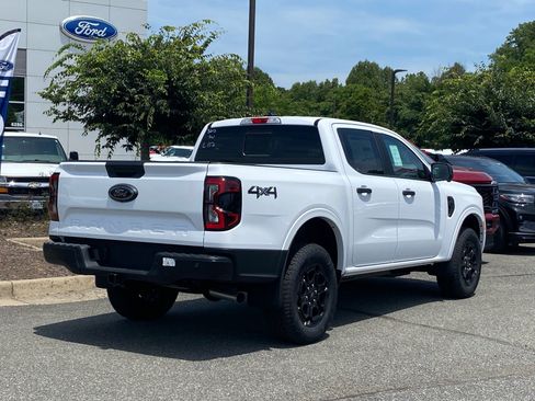 New 2026 Ford Ranger XLT w/ Equipment Group 301A High AWD/4WD image 4