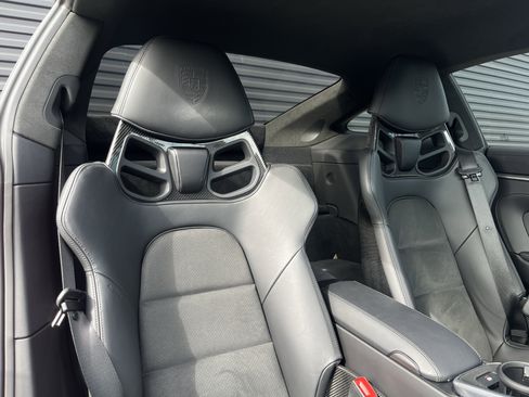 Certified 2025 Porsche 911 Turbo S image 19