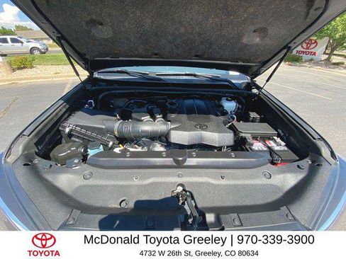 Certified 2023 Toyota 4Runner SR5 Premium w/ Moonroof Package AWD/4WD image 26
